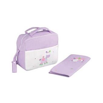 lilac lunch bolsa