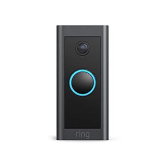 Campainha Inteligente Ring com Vídeo da Amazon - 1