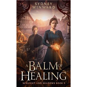 A Balm Of Healing - 1