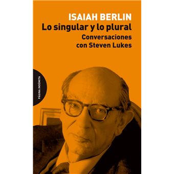 Lo Singular Y Lo Plural - 1