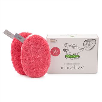 Esponja Waschies 102060202 | Rosa - 1