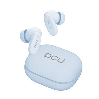Auriculares Bluetooth DCU Advance Tecnologic 34152092 | Cinzento - 1