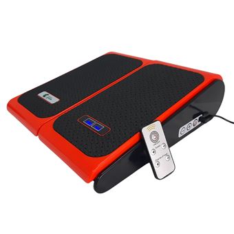 Massajador de Pés e Pernas TRÉBOL ADVANCE VibroSit | Vibração e Calor - 1