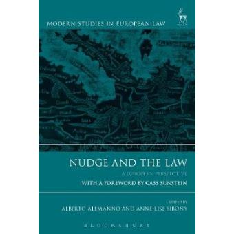 Nudge And The Law - 1
