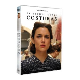 El Tiempo Entre Costuras. Serie Completa (25Aniversarioa3)/ 5 DVD - 1