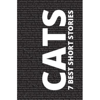 7 Best Short Stories - Cats - 1