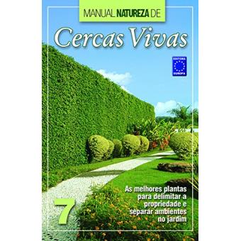 Manual Natureza de Cercas Vivas - Volume 7 - 1