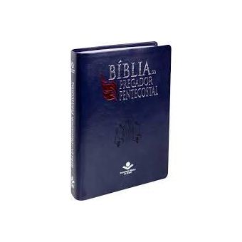 Bíblia do Pregador Pentecostal Naa - 1