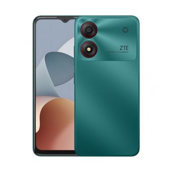 Smartphone ZTE Blade A34 | 2 GB | 64 GB | Dual SIM | Verde - 1
