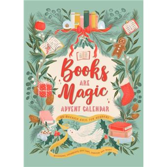Books Are Magic Advent Calendar - 1