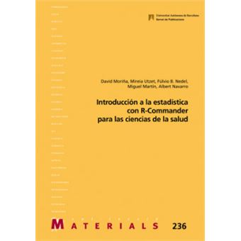 Introducción A La Estadística R-Commander Para Ciencias De La Salud - 1