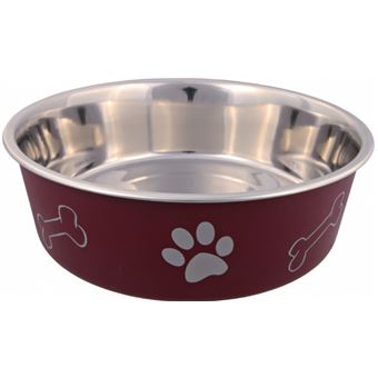 Taça para Cães/gatos TRIXIE 25245 | Vermelho - 1