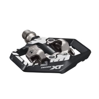 Pedal de bicicleta Shimano PD-M8120 | Cinzento - 1
