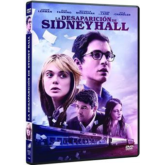 The Vanishing of Sidney Hall / La Desaparición de Sidney Hall (DVD) - 1