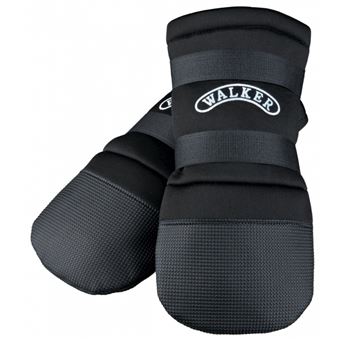 Botas para Cães TRIXIE 1956 | Preto - 1