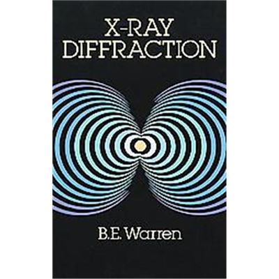 X-Ray Diffraction - B. E. Warren - Compra Livros Na Fnac.pt