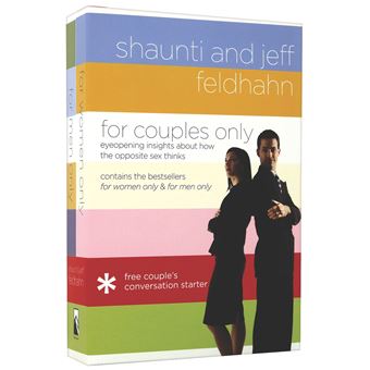 For Couples Only Boxed Set Incl For Women Only  For Men Only Eyeopening Insights About How The Opposite Sex Thinks - 1