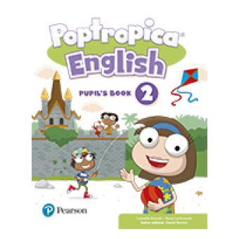 Poptropica English 2 Pupil'S Book Print - 1