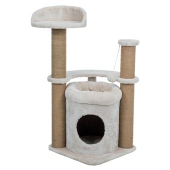 Torre de Arranhar para Gato TRIXIE 44436 | Bege, Castanho - 1