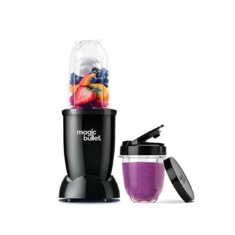 Liquidificador NutriBullet Magic Bullet MBR06B | 0.5 L | 200 W | Preto - 1