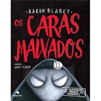 Os Caras Malvados 11 O Alvorecer Do Senhor Do Submundo - 1