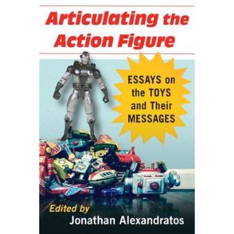 Articulating The Action Figure - 1