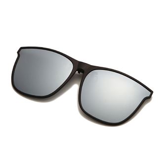 Lentes Polarizadas para Óculos Graduados - Cinza - 1