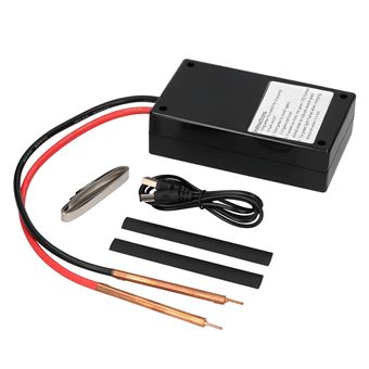 Mini Soldador DIY Orysin | 5V, 6 Velocidades Ajustáveis | Portátil para Soldagem | Bateria 18650 Li-ion - 1