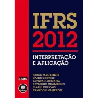 Ifrs 2012. Interpretação E Aplicação - 1