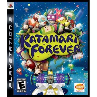 Katamari Forever PS3 - 1