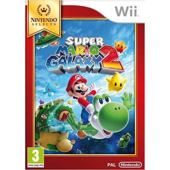 Videojogo Nintendo Super Mario Galaxy 2, Wii - 1