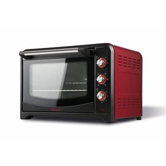 Forno Girmi FE60 | 62 cm | Vermelho - 1