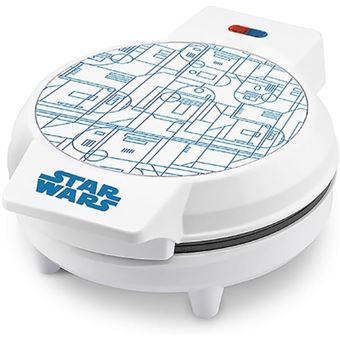 Máquina de Waffle  R2-D2 Star Wars - 1