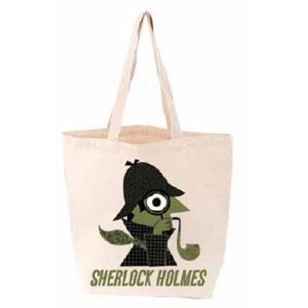 Sherlock Tote - 1