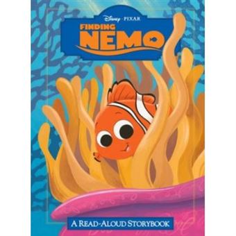 Finding Nemo,  Read-Aloud Storybook - 1
