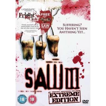 Saw 3 (Extreme Edition) - 1