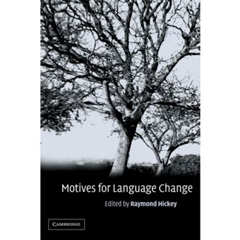 Motives for Language Change - Paperback - 2010 - 1