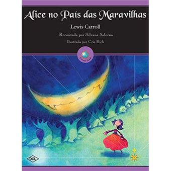 Alice No País Das Maravilhas - 1