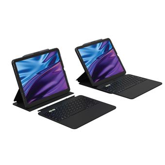 Teclado para Dispositivos Móveis ZAGG Pro Keys 2 | Preto - 1