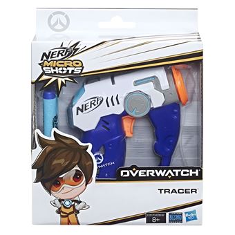 Nerf Microshots Overwatch Tracer - 1