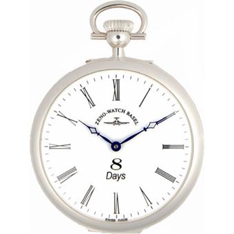 Relógio de Bolso Zeno Watch Basel BuserTUi2rom - 1
