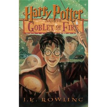 Harry Potter and the Goblet of Fire - 1