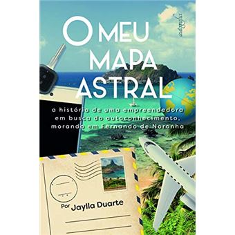 O Meu Mapa Astral - 1