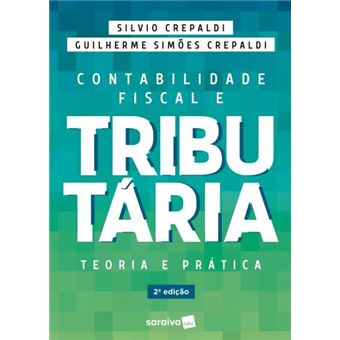 Contabilidade fiscal e tributária: Teoria e prática - 1