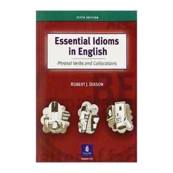Essential idioms in English - 1