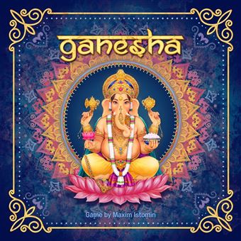 Ganesha - Crowd Games - 1