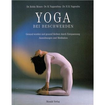Yoga bei Beschwerden | Robin Monro - 1