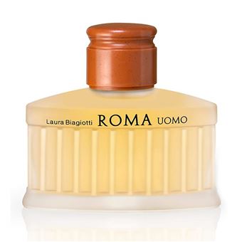 Perfume Laura Biagiotti Roma Uomo EDT 75 ml - 1