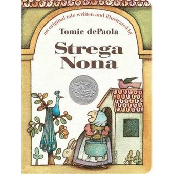 Strega Nona - 1