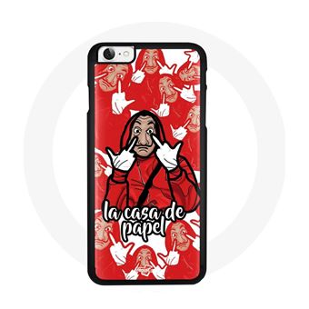 Capa Maniacase para Iphone 6 La Casa de Papel - 1